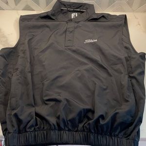 FootJoy Black Men's Vest